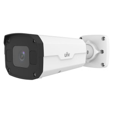 UNIVIEW IP kamera 2688x1520 (4 Mpix), až 25 sn/s, H.265, obj. motorzoom 2,7-13,5 mm (98.3-31.3°), PoE, DI/DO, audio