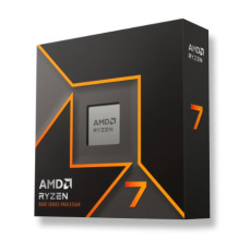 AMD CPU Desktop Ryzen 7 8/16T 9700X (3.8GHz/5.5GHz,40MB,65W,AM5) box, with Radeon Graphics