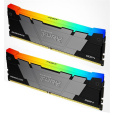 64GB 3600MT/s DDR4 CL18 DIMM (Kit of 2) FURY Renegade RGB