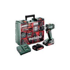 Metabo SB 18 L Set Mobilná dielňa