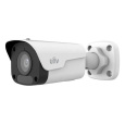 UNIVIEW 1920x1080 (FullHD), až 30 sn/s, H.265, obj. 2,8 mm (101,1°), DC12V, Mic., IR 30m, WiFi, ROI, 3DNR, Human Body De