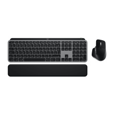 Logitech® MX Keys S Combo for Mac - SPACE GREY - US INT'L