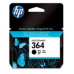 HP 364 Black Inkjet Print Cartridge - Blister