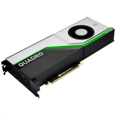 PNY NVIDIA Video Card Quadro RTX5000 GDDR6 16GB, 3072 CUDA Cores, PCI-E 3.0 x16, 4xDP, Cooler, Dual Slo