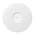 TP-LINK "Omada BE9300 Ceiling Mount Tri-Band Wi-Fi 7 Access PointBE9300 Tri-Band Wi-Fi 7 (5760 Mbps on 6 GHz + 2880 Mbp