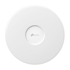 TP-LINK "Omada BE9300 Ceiling Mount Tri-Band Wi-Fi 7 Access PointBE9300 Tri-Band Wi-Fi 7 (5760 Mbps on 6 GHz + 2880 Mbp