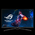 ASUS ROG SWIFT PG38UQ 38" IPS 4K 3840x2160 144Hz 1ms 350cd HDR USB 2xHDMI DP repro čierny