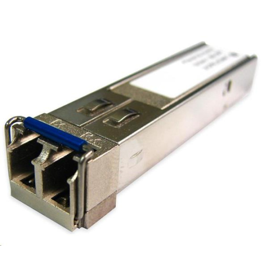 SFP+ transceiver 10GBASE-SR/SW, multirate, MM, OM3-300/OM2-82/OM1-33m, 850nm VCSEL, LC dup., DMI , Melanox komp.