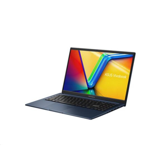 ASUS Vivobook 15 X1504VA-NJ1719W, i5-1334U, 15.6˝ 1920 x 1080 FHD, UMA, 16GB, SSD 512GB, W11H, modry, myš