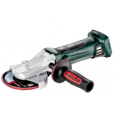 Metabo WF 18 LTX 125 Quick*Aku Uhlová brúska s plochou hlavou     TV00