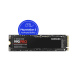 Samsung SSD 990 PRO Series 2TB M.2 PCIe, r7450MB/s, w6900MB/s