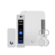 Ubiquiti Starter kit that provides complete entry and exit control for a single door with two readers and Apple Touch Pa