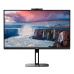 AOC Q27V5CW/BK 27"W IPS LED 2560x1440 20 000 000:1 4ms 300cd HDMI DP USB-C(65W) PIVOT CAM repro