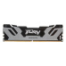 16GB 8000MT/s DDR5 CL38 DIMM FURY Renegade Silver XMP