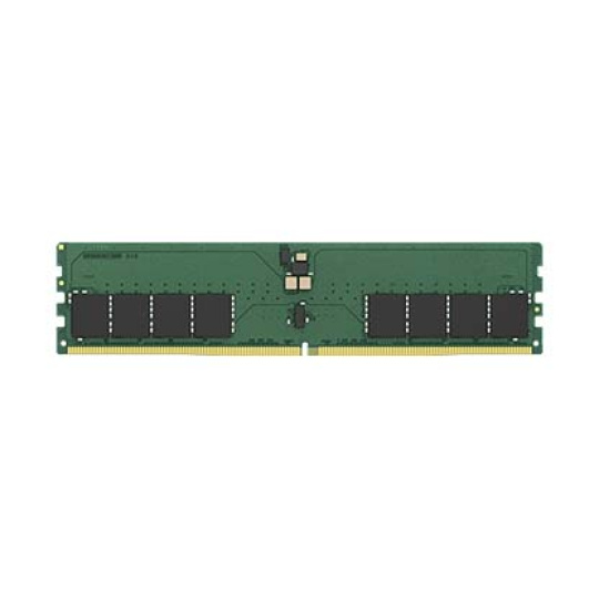 32GB 6400MT/s DDR5 Non-ECC CL52 CUDIMM 2Rx8