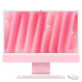 iMac 24" 4.5K Apple M4 8-core CPU 8-core GPU 16GB 256GB SSD - Pink SK