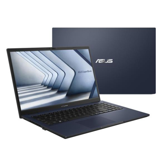 ASUS ExpertBook B1 B1502CVA-BQ0208X, i7-1355U, 15.6˝ 1920x1080 FHD, UMA, 32GB, SSD 1TB, W11Pro, taska, mys