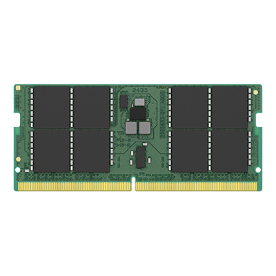 32GB 6400MT/s DDR5 Non-ECC CL52 CSODIMM 2Rx8