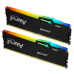 32GB 5600MT/s DDR5 CL36 DIMM (Kit of 2) FURY Beast RGB