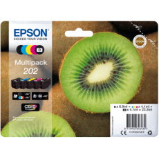 Epson atrament XP-6000 CMYK