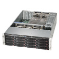 Supermicro® CSE-836BE1C-R1K23B  3U chassis