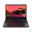 Lenovo IP Gaming 3 15ACH6, Ryzen 5 5500H, 15.6˝ 1920x1080 FHD, RTX2050/4GB, 16GB, SSD 512GB, W11H, čierny, 2y CI