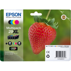 Epson atrament XP-332 CMYK XL