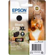 Epson atrament XP-15000 black XL 11.2ml - 500 str.