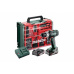 Metabo SB 18 L Set  Mobile Workshop   