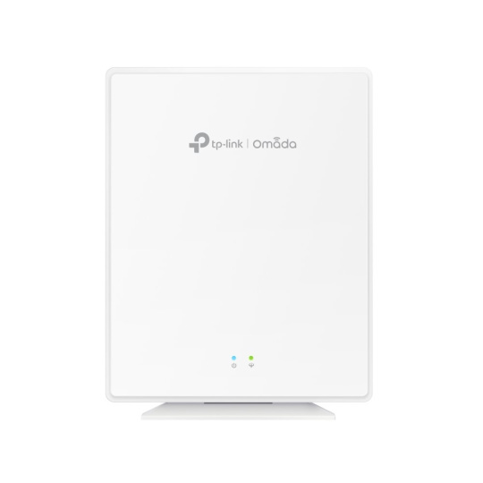 TP-LINK "Omada  AX1800 Desktop Dual-Band Wi-Fi 6 GPON Access PointPORT: 1×SC/UPC GPON+4×1G RJ45 Port?One support PoE Ou