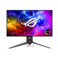 ASUS ROG SWIFT PG27AQDP 27" OLED 2560x1440 480Hz 0.03ms 450cd USB 2xHDMI DP