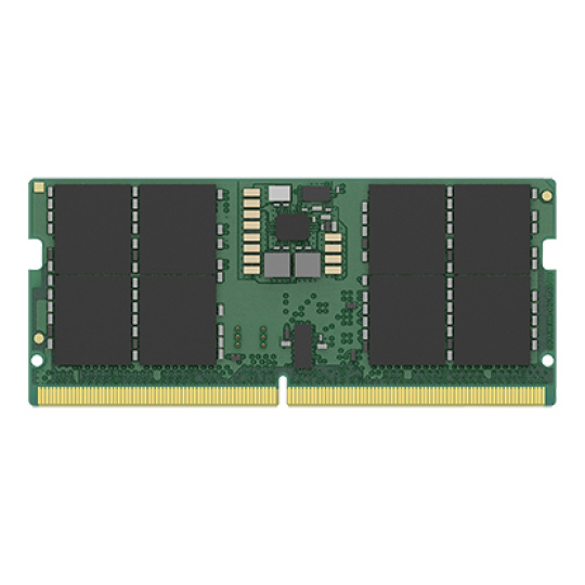 32GB 6400MT/s DDR5 Non-ECC CL52 CSODIMM 1Rx8