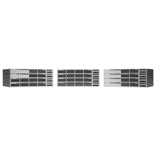 Catalyst 9200L 48-port data only, 4 x 10G ,Network Advantage