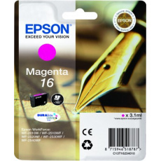 Epson atrament WF-2750 magenta