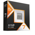 AMD CPU Desktop Ryzen 7 8/16T 9800X3D (5.2GHz,104MB,120W,AM5) box, with Radeon Graphics