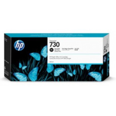 HP 730 300-ml Photo Black DesignJet Ink Cartridge