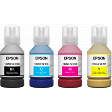 Epson atrament SC-T3100x Cyan ink container 140ml