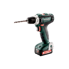 Metabo PowerMaxx BS 12 * Aku Vŕtačka so skrutkovačom   TV00