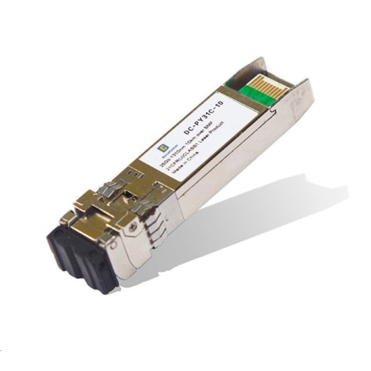 SFP28 transceiver 10/ 25Gbps, MM, 850nm,100m (OM4), 3,3V,LC Duplex,0 až 70°C, DDM, DELL kompatibilní