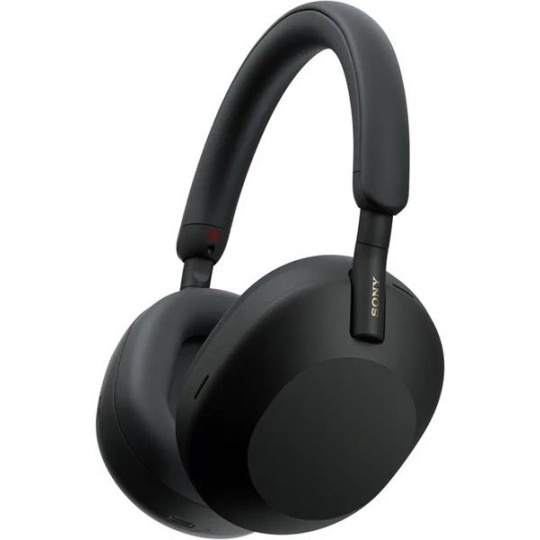 Sony WH-1000XM5  Bluetooth sluchatka cierne