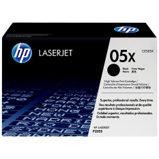 HP LaserJet High-Capacity Black Print Cartridge (6,500 pages)