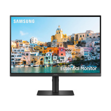 Samsung S40UA 24" IPS LED 1920x1080 Mega DCR 5ms 250cd DP HDMI USB-C Pivot repro