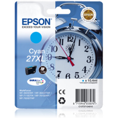 Epson atrament WF-7110 cyan XL - 1100str.