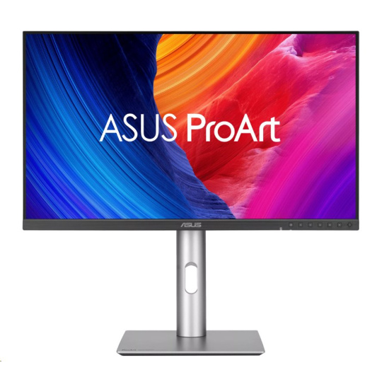 ASUS ProArt PA27JCV 27" IPS 5K 5120x2880 5ms 400cd USB-C HDMI DP Repro čierny