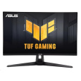 ASUS TUF Gaming VG27UQ1A 27" IPS 4K 3840x2160 HDR 160Hz 1ms 300cd 2xHDMI DP repro čierny