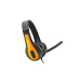 Canyon entry price PC headset (black-yellow)