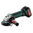 Metabo W 18 LTX 125 Quick* Aku Uhlová brúska         TV00