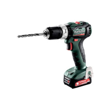 Metabo PowerMaxx SB 12 BL* Aku Príklepová vŕtačka so skrutkovačom TV00