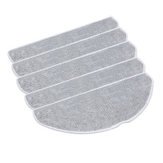 TP-LINK "Tapo Robot Vacuum Washable Mop ClothSPEC: Washable Mop Cloth ×5Suitable for Tapo RV30 Max Plus, Tapo RV30 Max