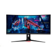 ASUS ROG STRIX 34" IPS 3440x1440 UWQHD 180Hz 1ms 400cd 2xUSB-C HDMI DP čierny